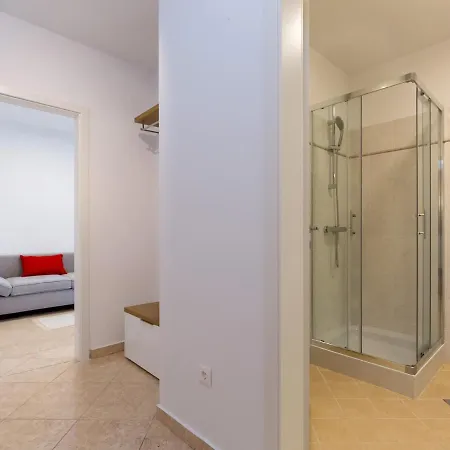Apartment Dolores Cervar Porec Exterior photo